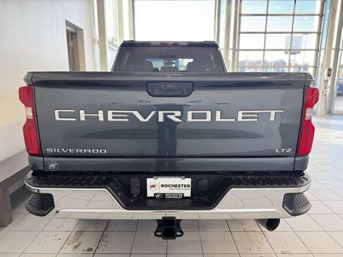 Used 2020 Chevrolet Silverado 2500 LTZ image 42