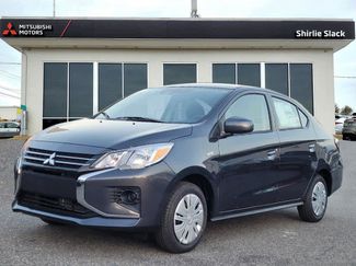 New 2024 Mitsubishi Mirage G4 ES image 1