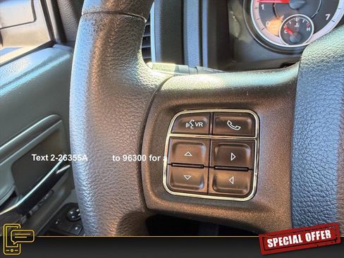 Used 2019 RAM 1500 Classic SLT image 17