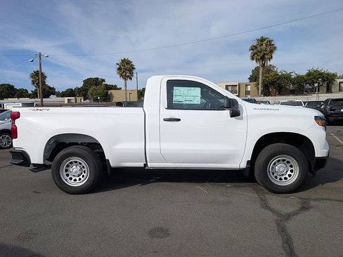 New 2026 Chevrolet Silverado 1500 W/T AWD/4WD image 7