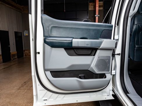 Used 2024 Ford F250 Limited w/ FX4 Off-Road Package image 37