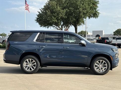 New 2026 Chevrolet Tahoe Premier w/ Sun And Tow Package AWD/4WD image 4