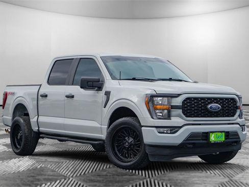 Used 2023 Ford F150 XL w/ STX Appearance Package image 1
