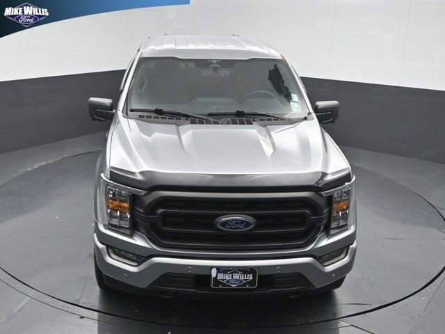 Used 2023 Ford F150 XLT w/ Equipment Group 302A High AWD/4WD image 10