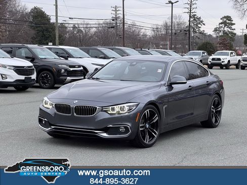 Used 2019 BMW 430i Gran Coupe 430i Gran Coupe image 1