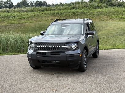 New 2026 Ford Bronco Sport Big Bend w/ Convenience Package