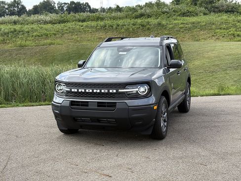 New 2026 Ford Bronco Sport Big Bend w/ Convenience Package AWD/4WD image 1