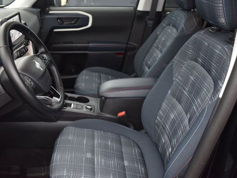 Certified 2024 Ford Bronco Sport Heritage w/ Heritage Convenience Package image 10