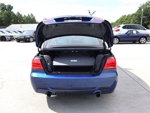 Used 2013 BMW 335is Convertible RWD image 43