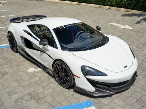 Used 2019 McLaren 600LT RWD image 38