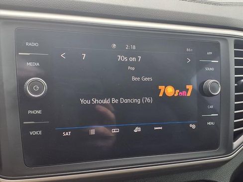 Used 2021 Volkswagen Atlas SE image 18