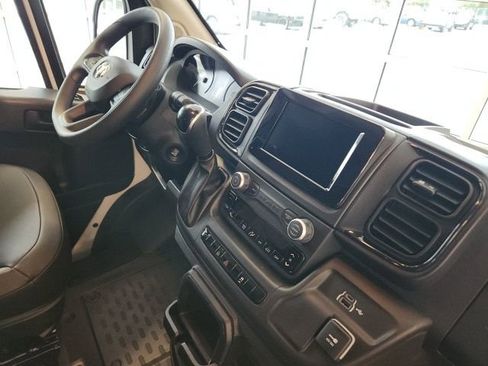 New 2025 RAM ProMaster 1500 w/ Upfitter's Prep Package FWD image 26