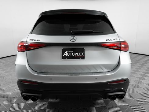 Used 2024 Mercedes-Benz GLC 43 AMG 4MATIC image 6