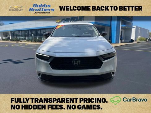 Used 2024 Honda Accord EX image 2