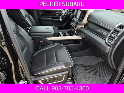 Used 2022 RAM 1500 Laramie AWD/4WD image 12