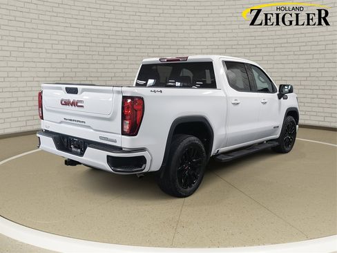 Used 2022 GMC Sierra 1500 Elevation image 5