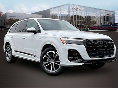New 2026 Audi Q7 3.0T Premium