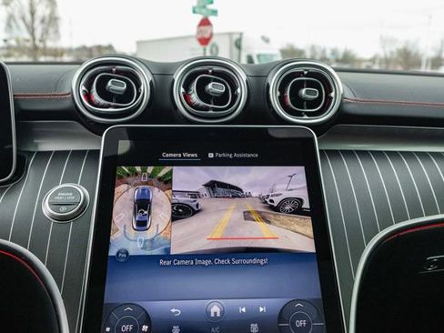 Certified 2026 Mercedes-Benz CLE 53 AMG 4MATIC Coupe image 40