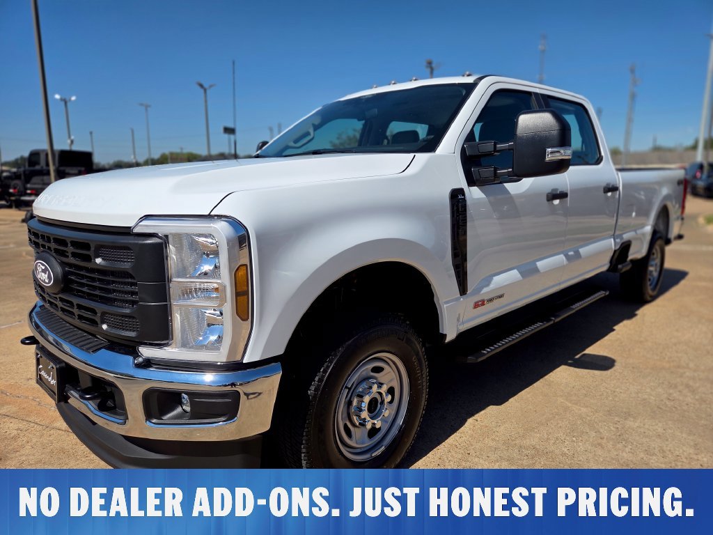 New 2027 Ford F250 XL AWD/4WD image 1