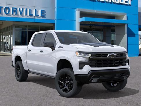 New 2026 Chevrolet Silverado 1500 LT Trail Boss AWD/4WD image 7