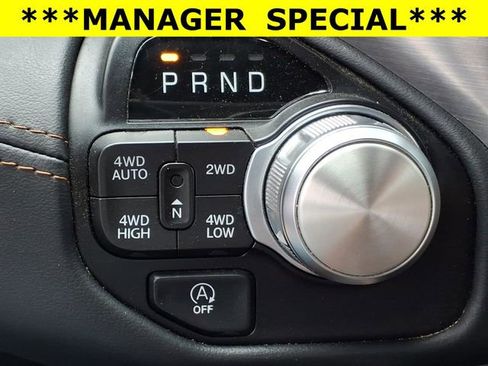 Used 2022 RAM 1500 Limited w/ Body Color Bumper Group AWD/4WD image 5