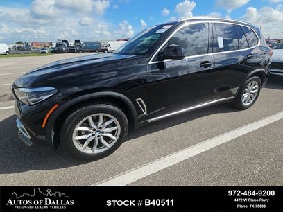 Used 2020 BMW X5 sDrive40i w/ Premium Package
