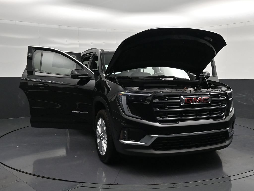 Used 2024 GMC Acadia Elevation w/ Luxury Package FWD image 34