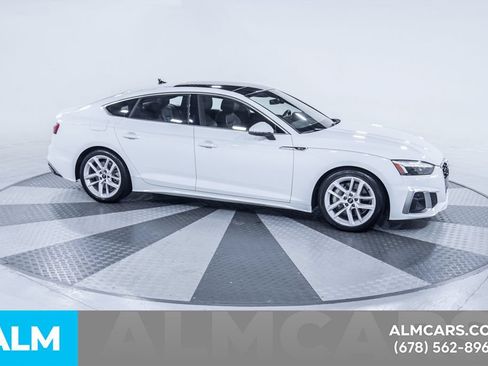 Used 2024 Audi A5 2.0T Premium Plus AWD/4WD image 13