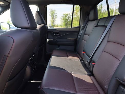 New 2026 Honda Ridgeline Black Edition image 28