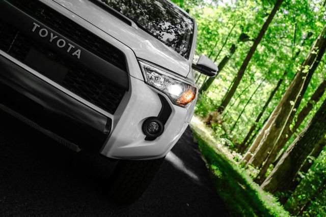 Used 2024 Toyota 4Runner TRD Pro AWD/4WD image 16