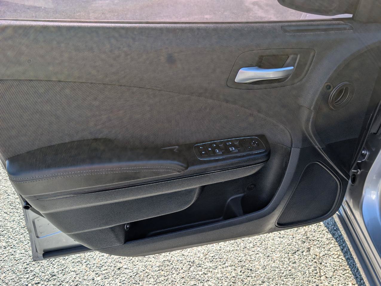 Used 2015 Dodge Charger SXT w/ Plus Group RWD image 13