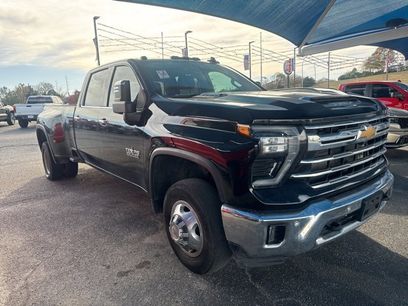 Used 2025 Chevrolet Silverado 3500 LTZ w/ LTZ Texas Edition