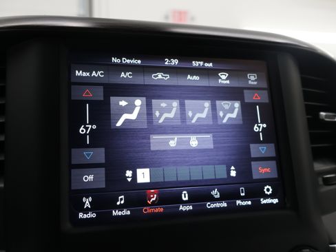 Used 2021 RAM 2500 Laramie AWD/4WD image 49