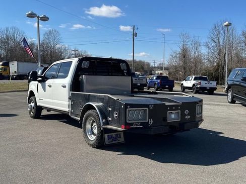 Used 2021 Ford F350 Platinum image 6