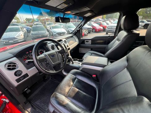 Used 2012 Ford F150 FX4 w/ FX Luxury Pkg image 26