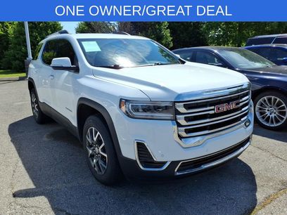 Used 2021 GMC Acadia SLE w/ Driver Convenience Package
