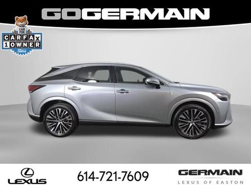 Certified 2023 Lexus RX 350 w/ Accessory Package (Z1) AWD/4WD image 7