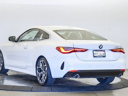 Used 2026 BMW 430i Coupe w/ Parking Assistance Package image 2