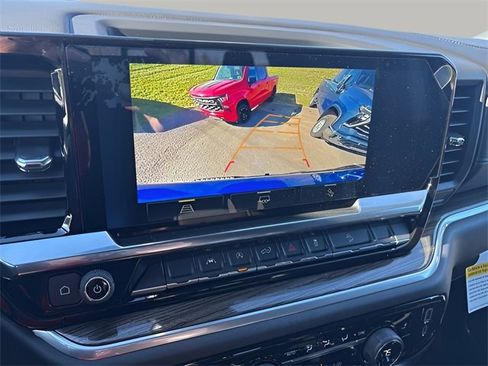 New 2026 Chevrolet Silverado 1500 LT Trail Boss image 16