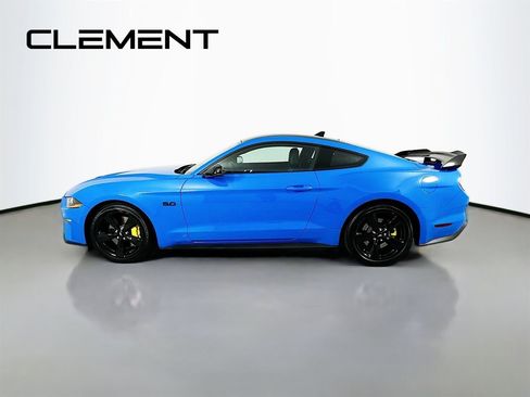 Used 2023 Ford Mustang GT Premium w/ Equipment Group 401A image 4