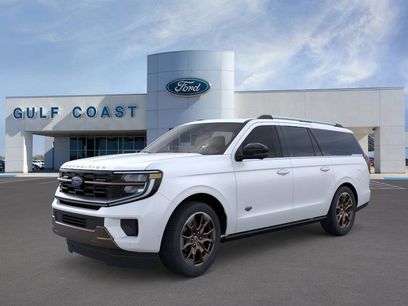New 2025 Ford Expedition Max King Ranch