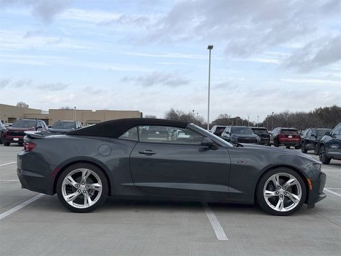 Used 2023 Chevrolet Camaro LT w/ Technology Package image 3