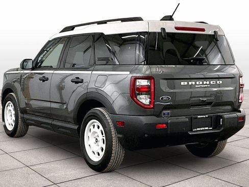 Certified 2025 Ford Bronco Sport Heritage w/ Convenience Package image 10