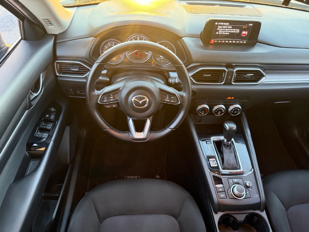 Used 2019 MAZDA CX-5 Sport FWD image 13