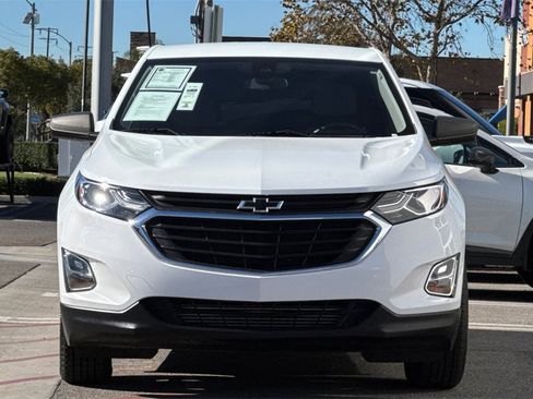 Used 2020 Chevrolet Equinox LS image 12