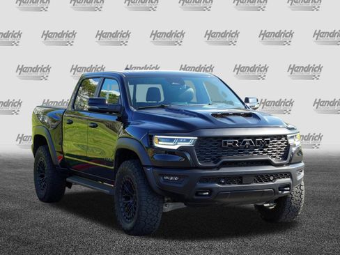 Used 2025 RAM 1500 RHO w/ RHO Level 1 Equipment Group AWD/4WD image 2