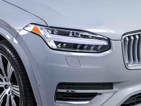 Certified 2024 Volvo XC90 T8 Plus w/ Protection Package Premier AWD/4WD image 40