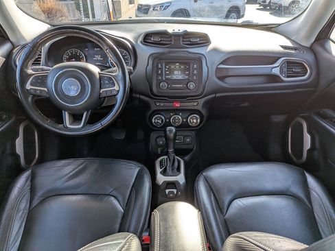 Used 2017 Jeep Renegade Limited image 27