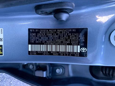 Used 2024 Toyota Corolla LE FWD image 31