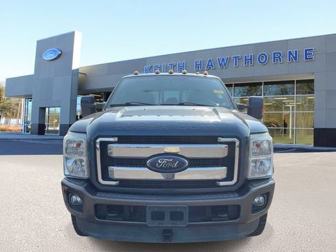 Used 2016 Ford F250 King Ranch AWD/4WD image 2